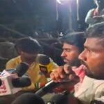 Ranchi student protest