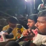 Ranchi student protest