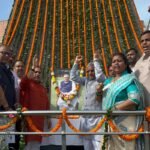 Tributes paid on Atal Bihari Vajpayee's death anniversary; Babulal Marandi says Jharkhand will always remain indebted to Atal-ji.