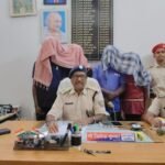 Illegal transport of bovine meat exposed in Simdega; four arrested.