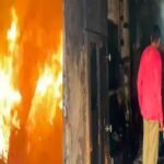 तारापीठ के होटल में भीषण आग, 7 लोगों की मौत; मृतकों की संख्या बढ़ने की आशंका Massive fire at a hotel in Tarapith; 7 dead.