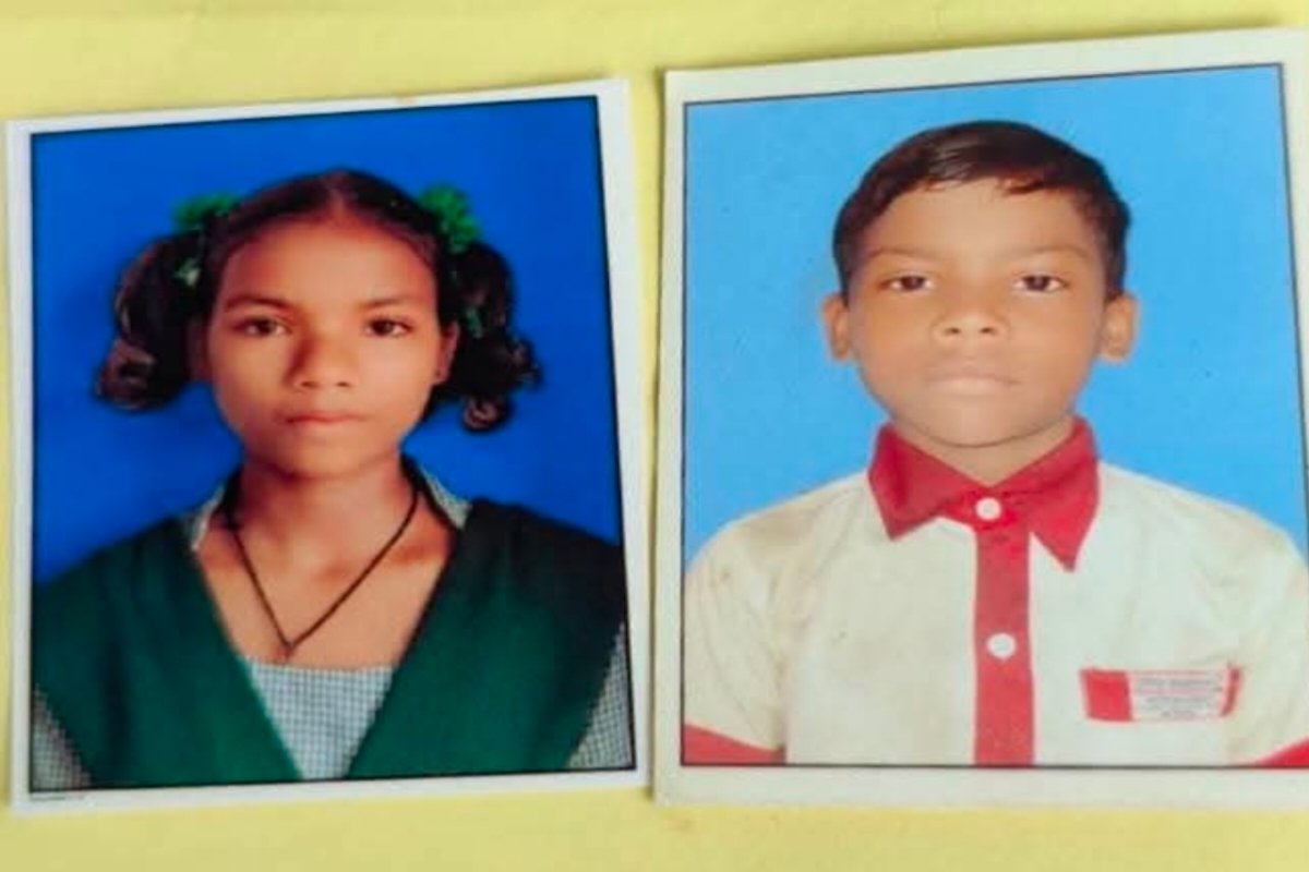 Two children die after being bitten by a venomous snake in Santari.