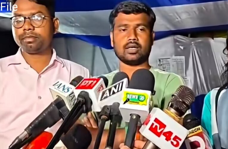 JPSC-JSSC Reform Forum prepares to launch agitation again after 60 days.