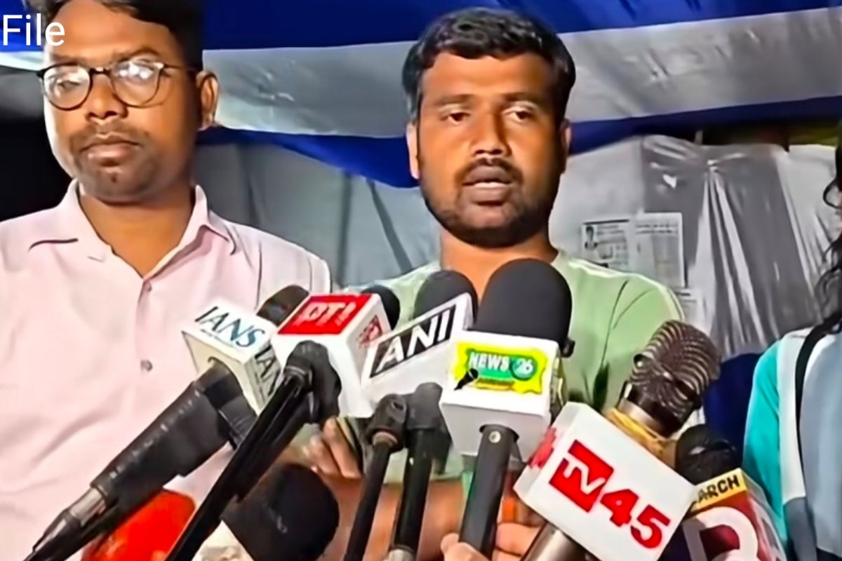 JPSC-JSSC Reform Forum prepares to launch agitation again after 60 days.