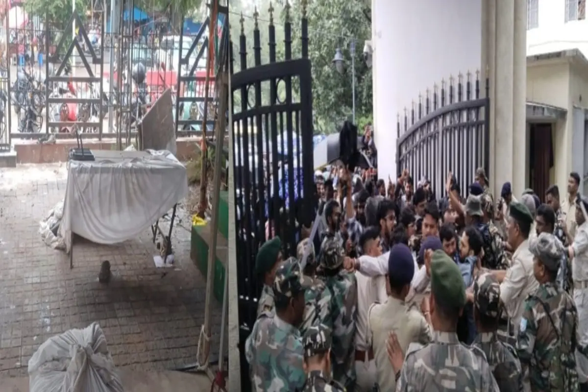 60-day break for JPSC-JSSC agitation; CGL aspirants remain at the protest site.