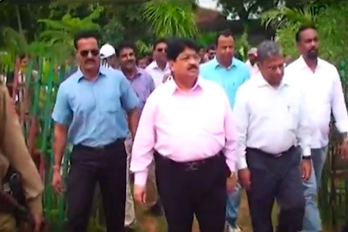 An ideal village is built on health, education, and basic amenities: Parimal Nathwani
