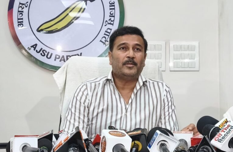 Authority to levy a cess for the development of mineral regions should be granted, and the funds must be utilized locally: Sudesh Mahto.