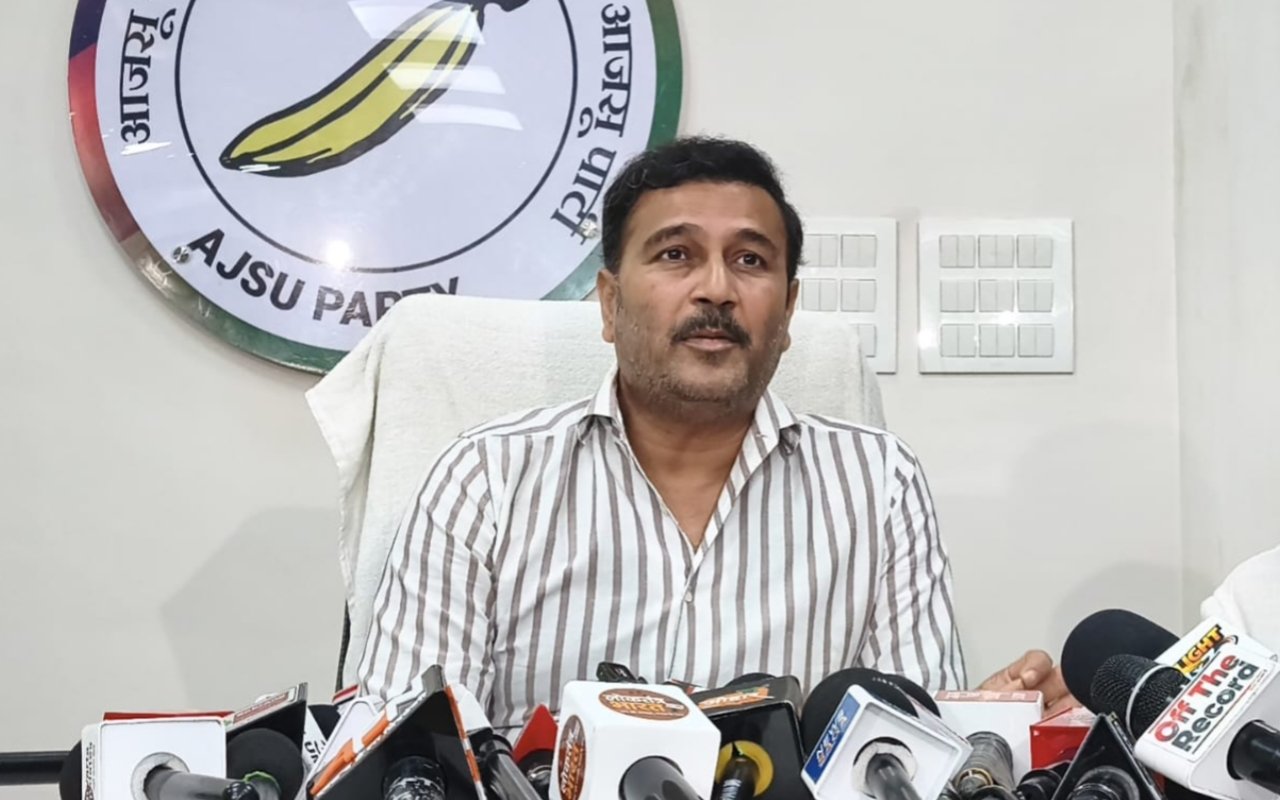 Authority to levy a cess for the development of mineral regions should be granted, and the funds must be utilized locally: Sudesh Mahto.