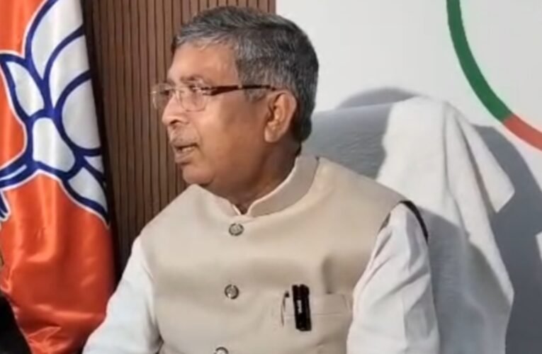 Aditya Sahu attacks the Mineral Amendment Bill; tells CM to stop misleading the public.