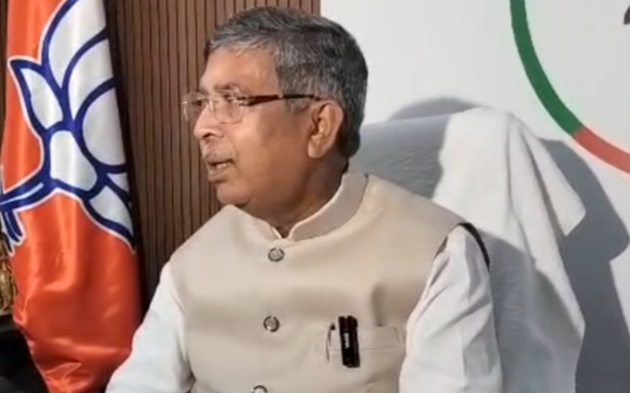 Aditya Sahu attacks the Mineral Amendment Bill; tells CM to stop misleading the public.