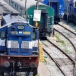 किता-सिल्ली रेलखंड पर विकास कार्य: आज कई ट्रेनें प्रभावित, कुछ रद्द Development work on the Kita-Silli rail section: Several trains affected today, some cancelled.