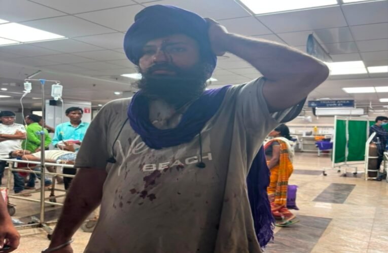 Jamshedpur crime story two injured
