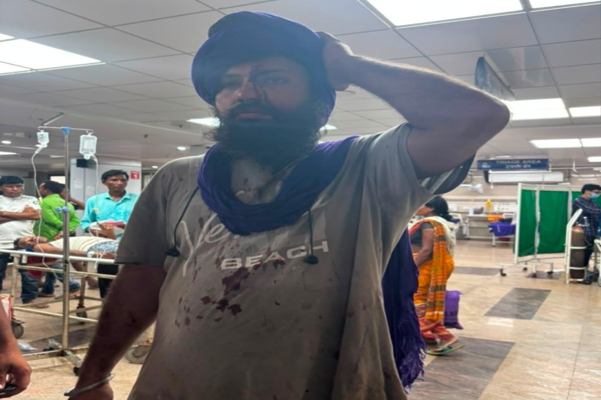 Jamshedpur crime story two injured