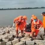 Ranchi crime news body in dhurwa dam