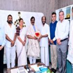 Members of the Central Parliamentary Sub-committee met CM Hemant Soren.