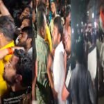 झारखंड में छात्रों और JMM कार्यकर्ताओं के बीच टकराव, रांची से गिरिडीह तक गरमाया माहौल Clash between students and JMM workers in Jharkhand