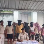Deoghar crime story cyber crime