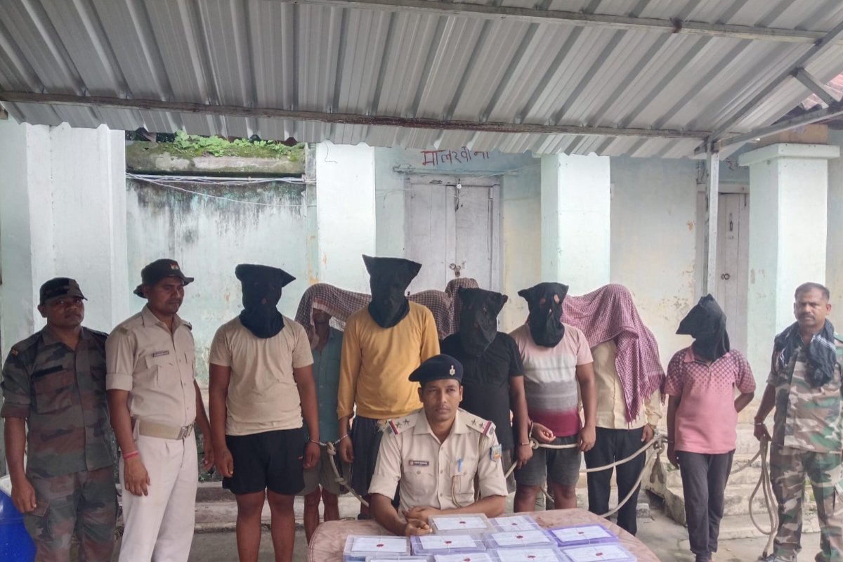 Deoghar crime story cyber crime