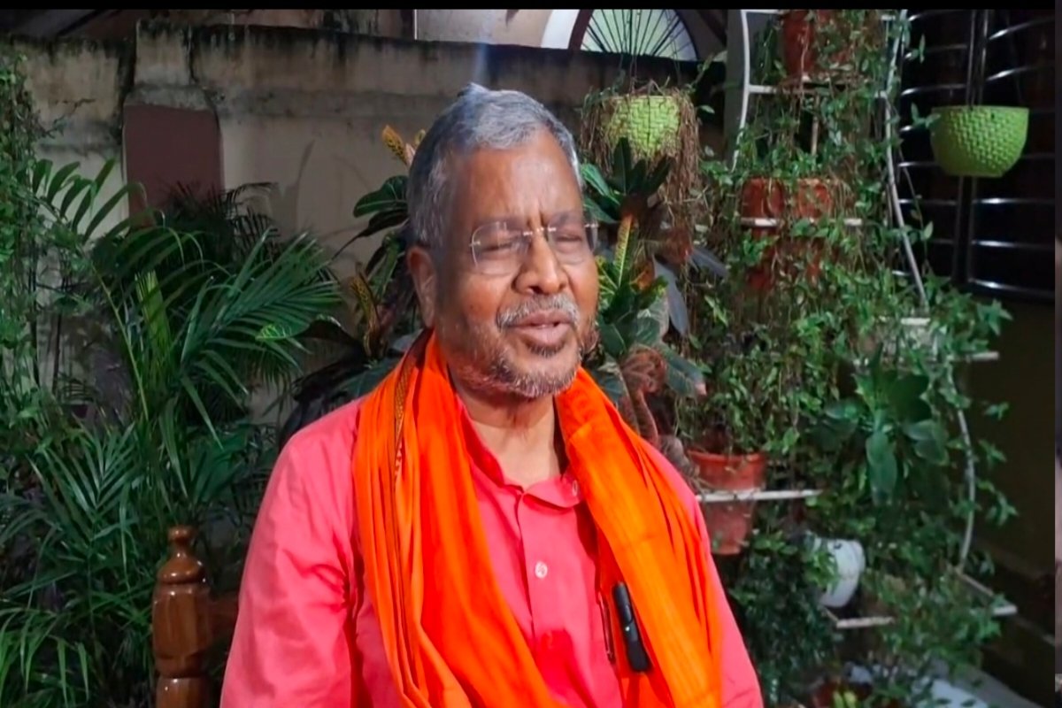 Babulal Marandi termed the attack on students shameful.