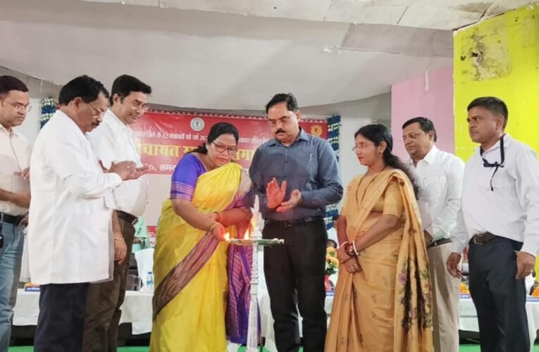 62 panchayats in Gumla become TB-free; Deputy Commissioner honors those who performed outstandingly.