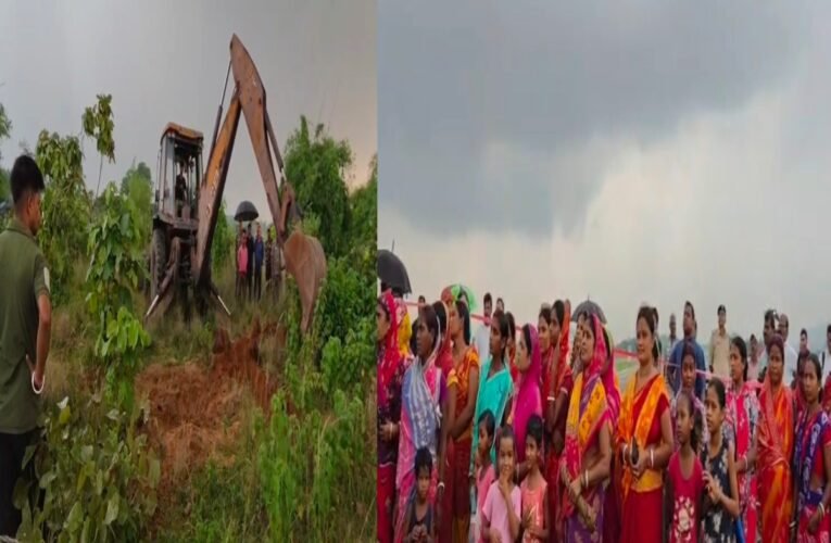Saraykela crime news