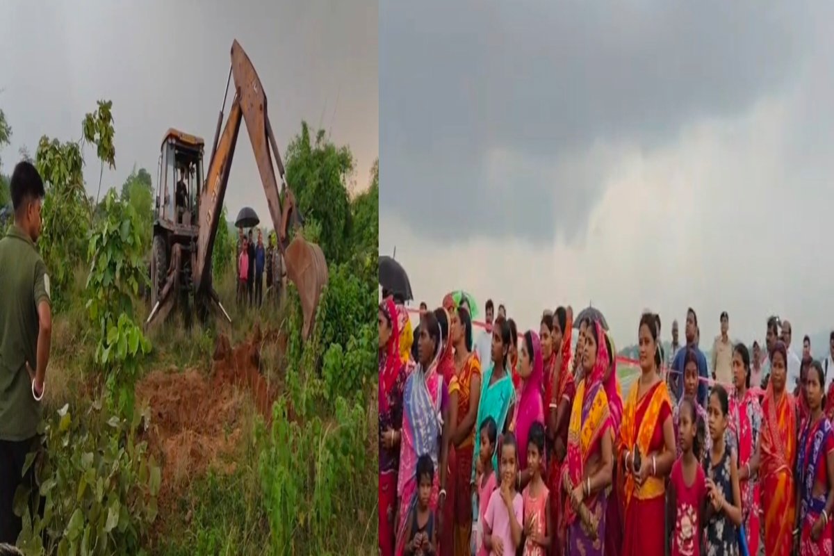 Saraykela crime news
