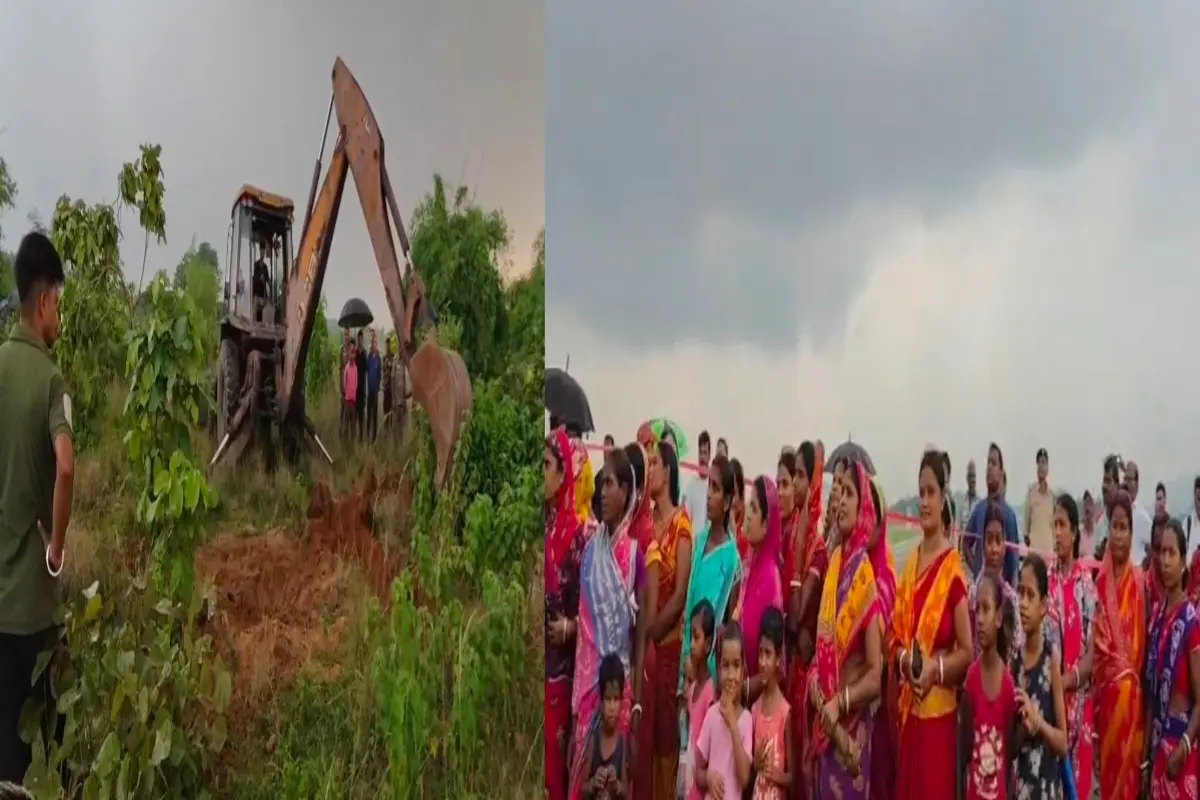Saraykela crime news