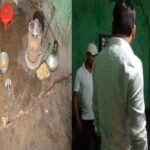 landslide in Dhanbad Bhagatdih