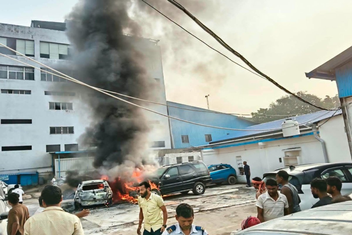Tata motar