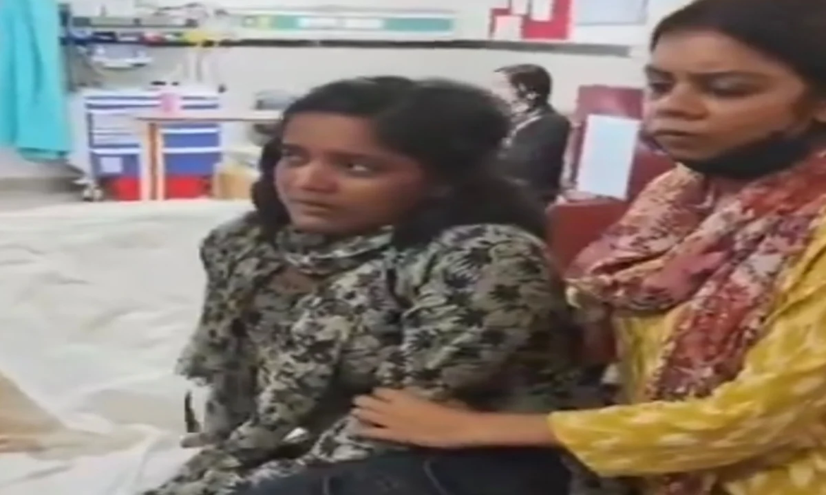 Who is Ameesha Prasad, and why did she join the student movement?