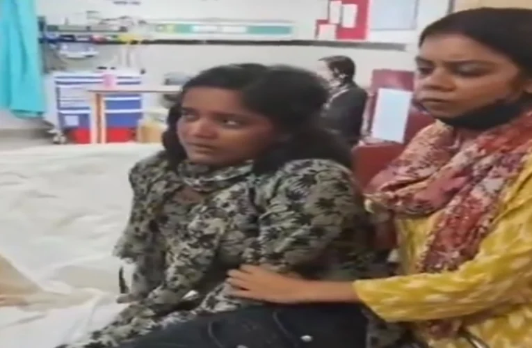 Who is Ameesha Prasad, and why did she join the student movement?