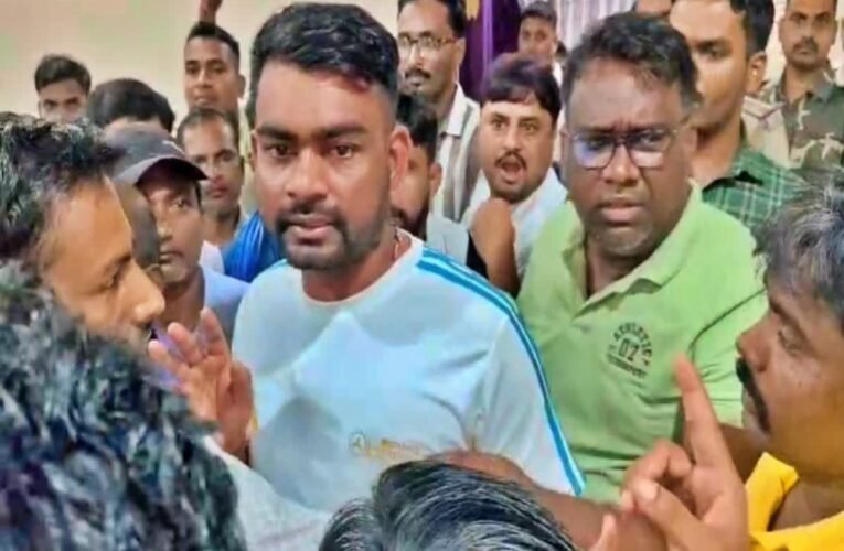 डुमरी विधायक जयराम महतो पर मारपीट का आरोप, धनबाद थाने में FIR दर्ज