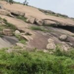 A unique attraction hidden amidst the rocky cliffs of Ramnavami; the administration's initiative could transform the face of Kolebira.