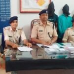 AZNA machine stolen from mobile tower recovered; two accused arrested.