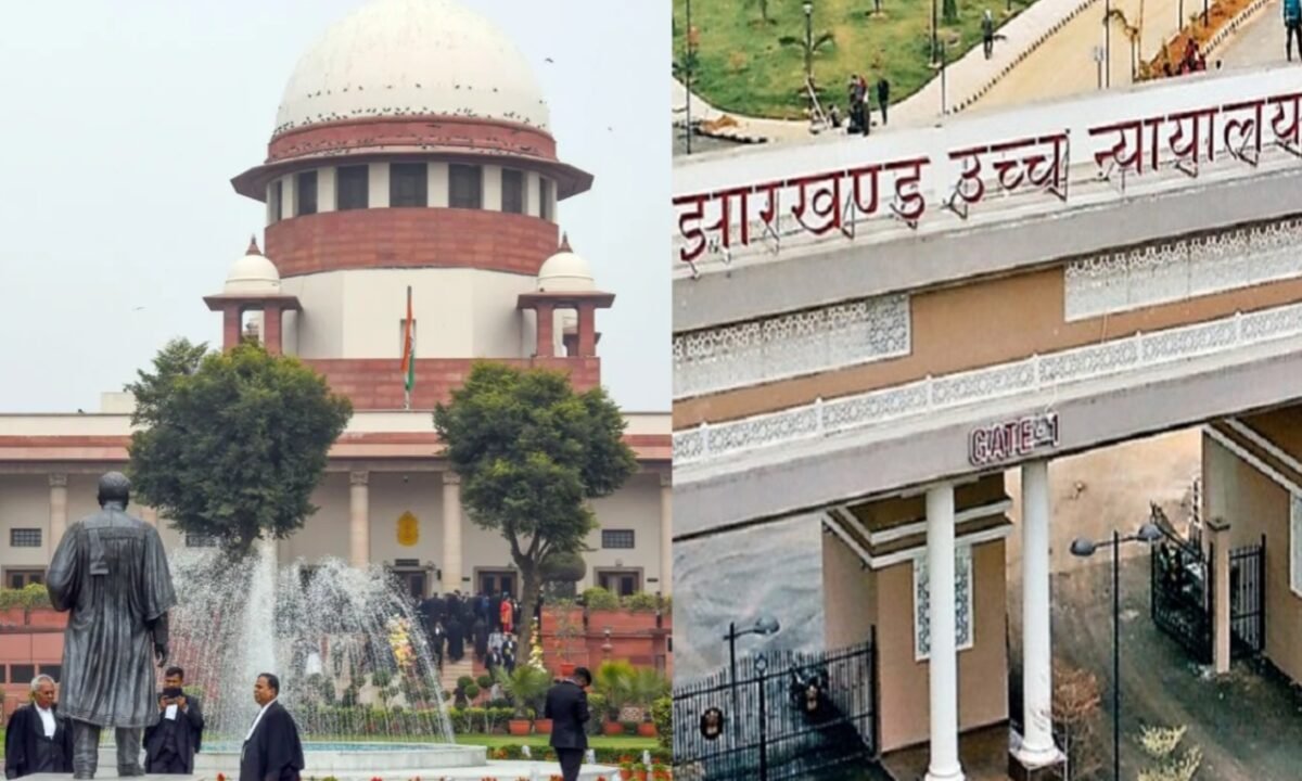 Crucial hearings regarding Jharkhand recruitment exams are taking place in two courts today: the High Court is considering the cancellation of 22 exams, while the Supreme Court is focusing on the CBI investigation.