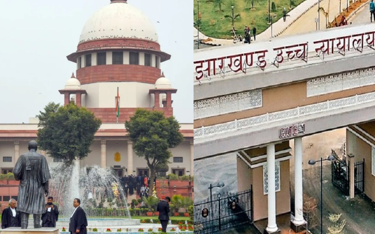 Crucial hearings regarding Jharkhand recruitment exams are taking place in two courts today: the High Court is considering the cancellation of 22 exams, while the Supreme Court is focusing on the CBI investigation.