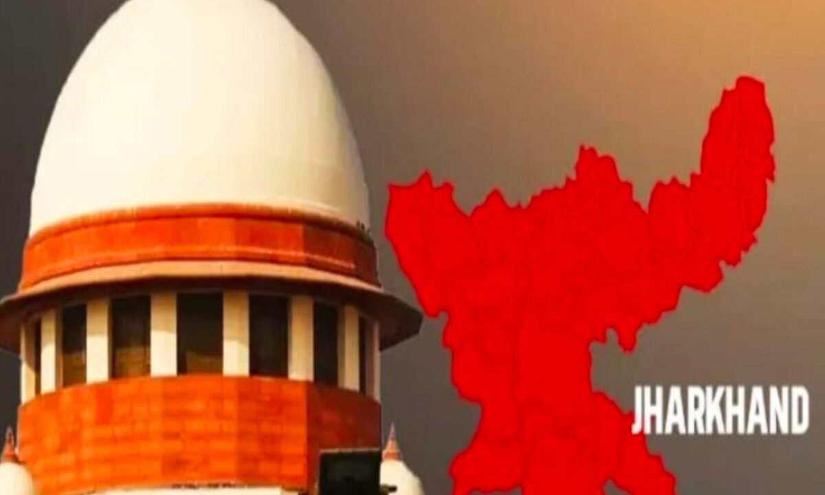 Supreme Court notice on JPSC-JSSC exam dispute