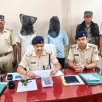 Motorcycle theft gang busted, three bikes recovered; two arrested.