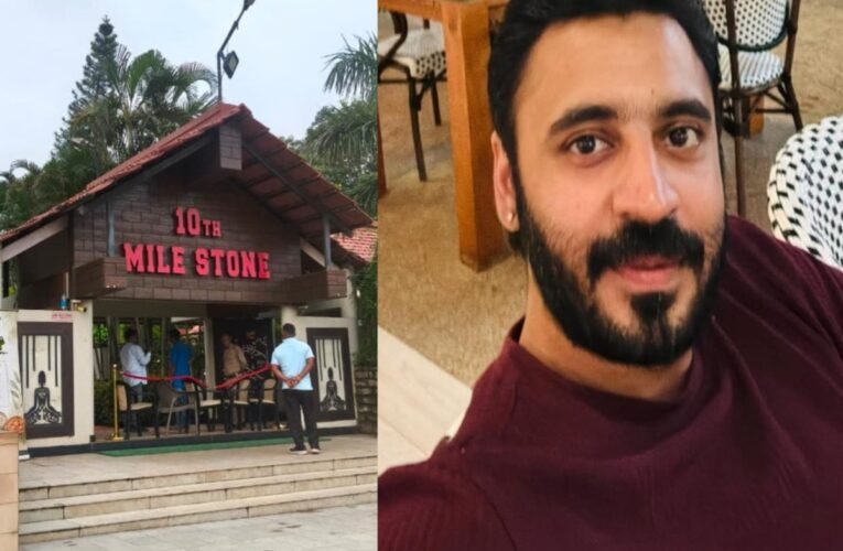 जमशेदपुर में  कारोबारी निखार सबलोक की गोली मारकर हत्या, टेंथमाइल स्टोन होटल में दिनदहाड़े वारदात को अंजाम