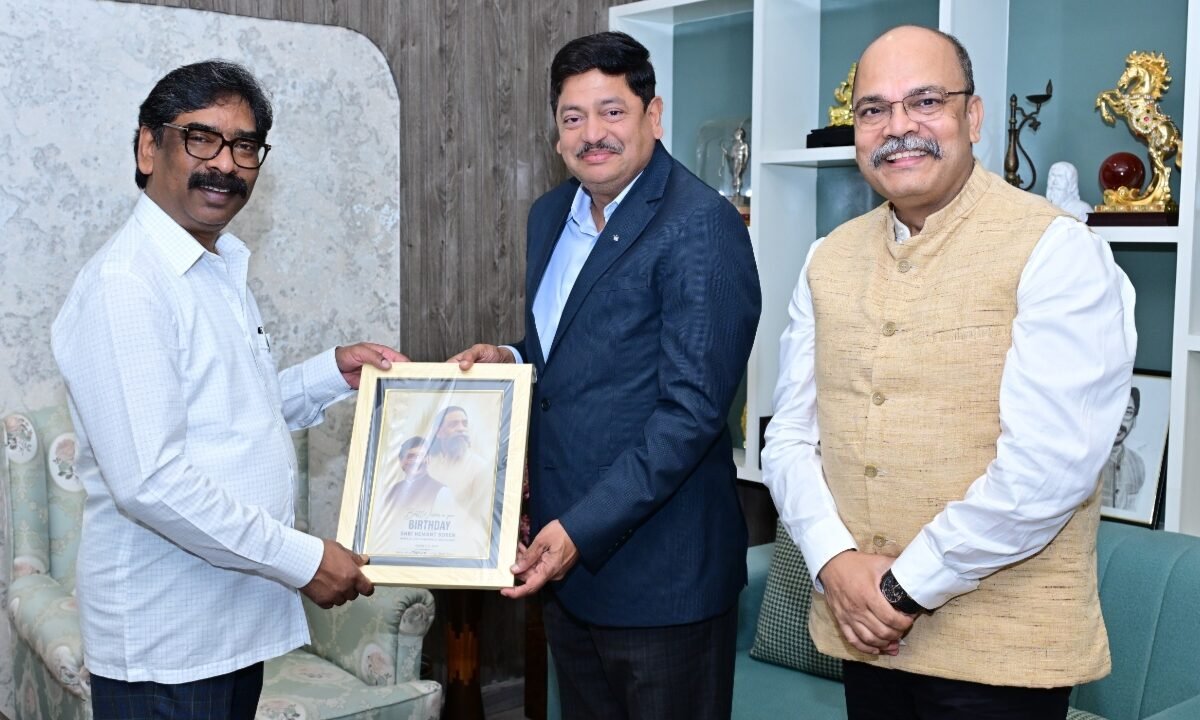 Hemant tata