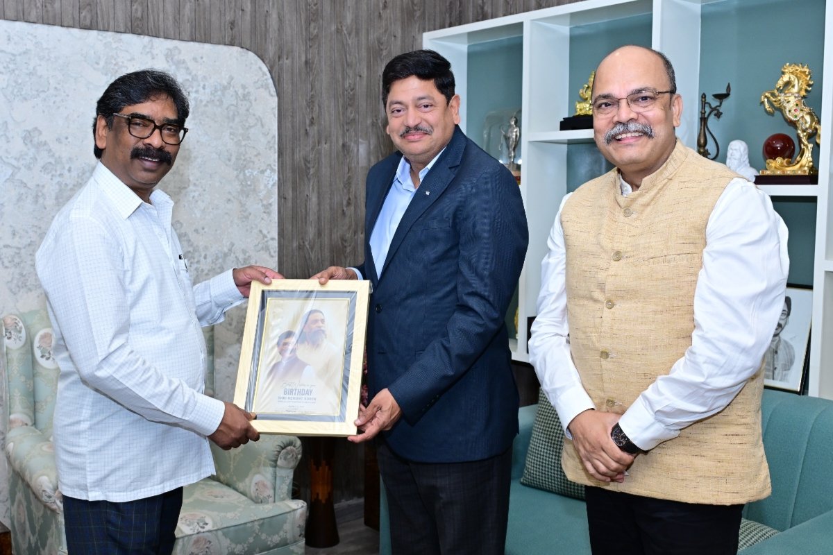 Hemant tata