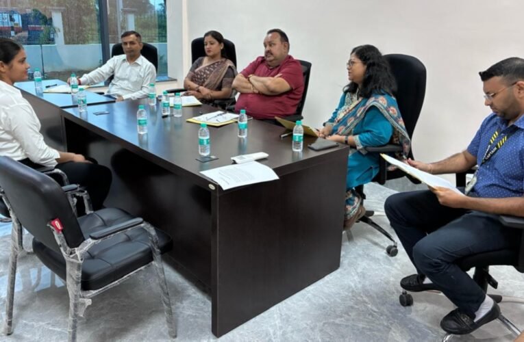 Training for air hostesses and ground crew will begin in Jharkhand next month.