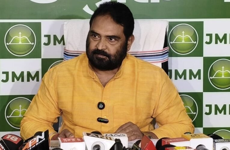 BJP's statement is the height of desperation and political bankruptcy: Vinod Pandey