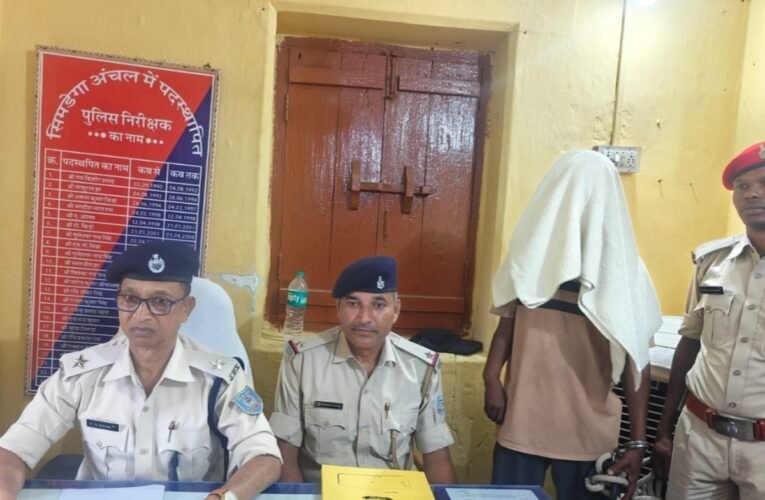 Cattle theft case solved, one arrested; stolen bull recovered.