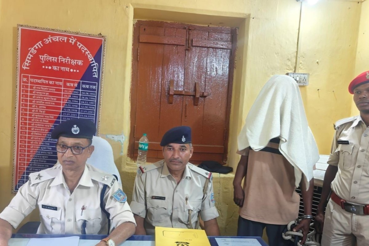 Cattle theft case solved, one arrested; stolen bull recovered.