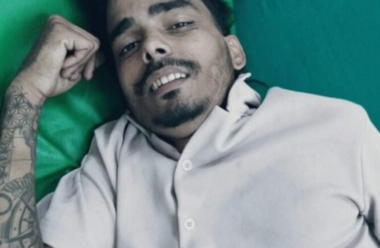 Police encounter with a criminal from the Rahul Dubey gang; one arrested after being shot in the leg.