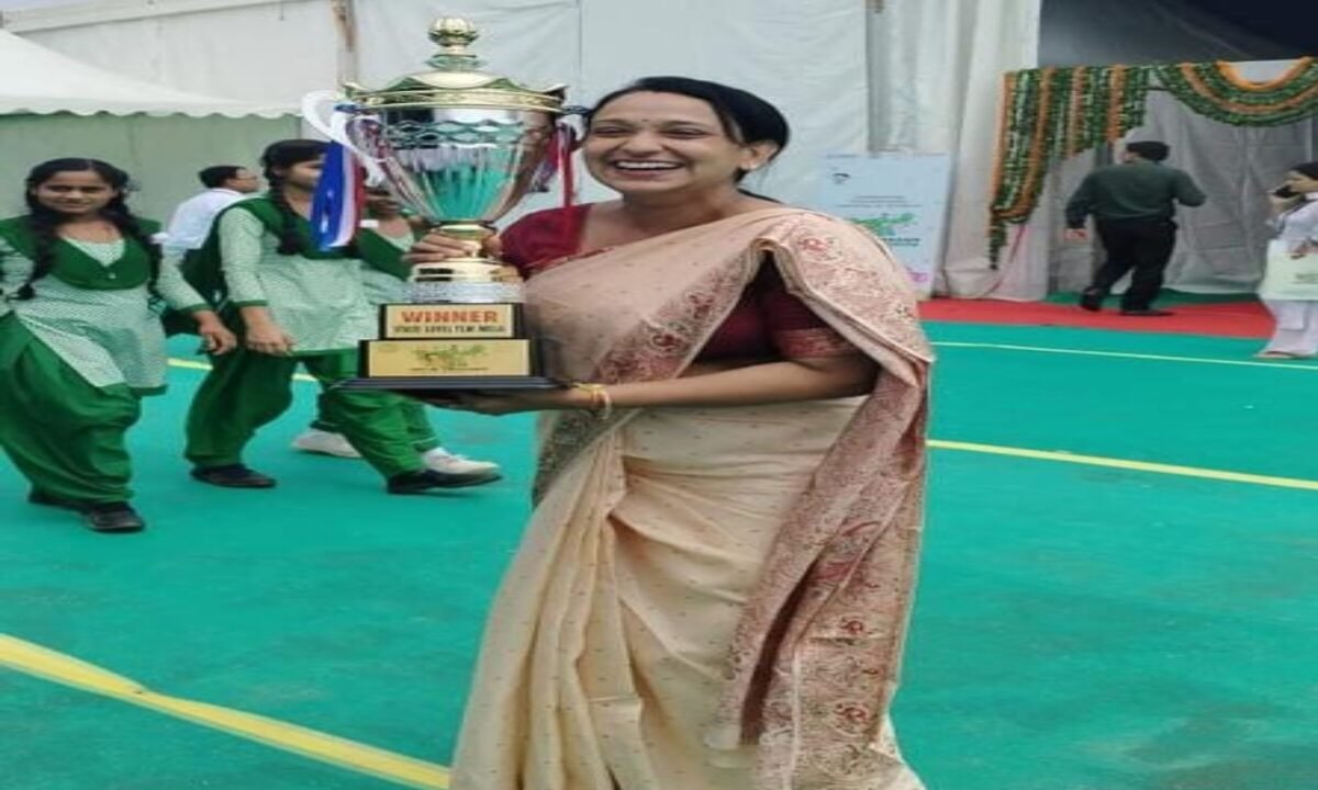 President to honor Dhanbad teacher on September 5.