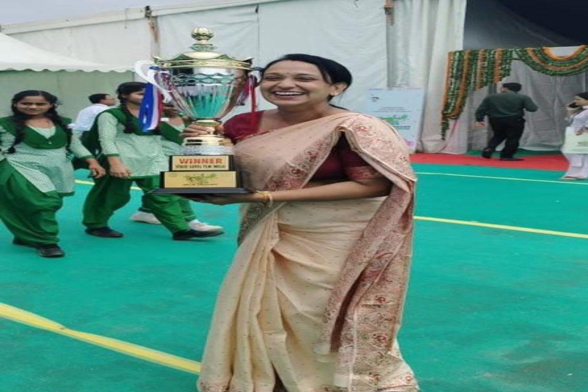 President to honor Dhanbad teacher on September 5.