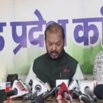एमएमडीआर संशोधन विधेयक के विरोध में कांग्रेस का उलगुलान, 27 अगस्त से चरणबद्ध आंदोलन Congress launches a massive protest against the MMDR Amendment Bill; phased agitation to begin on August 27.