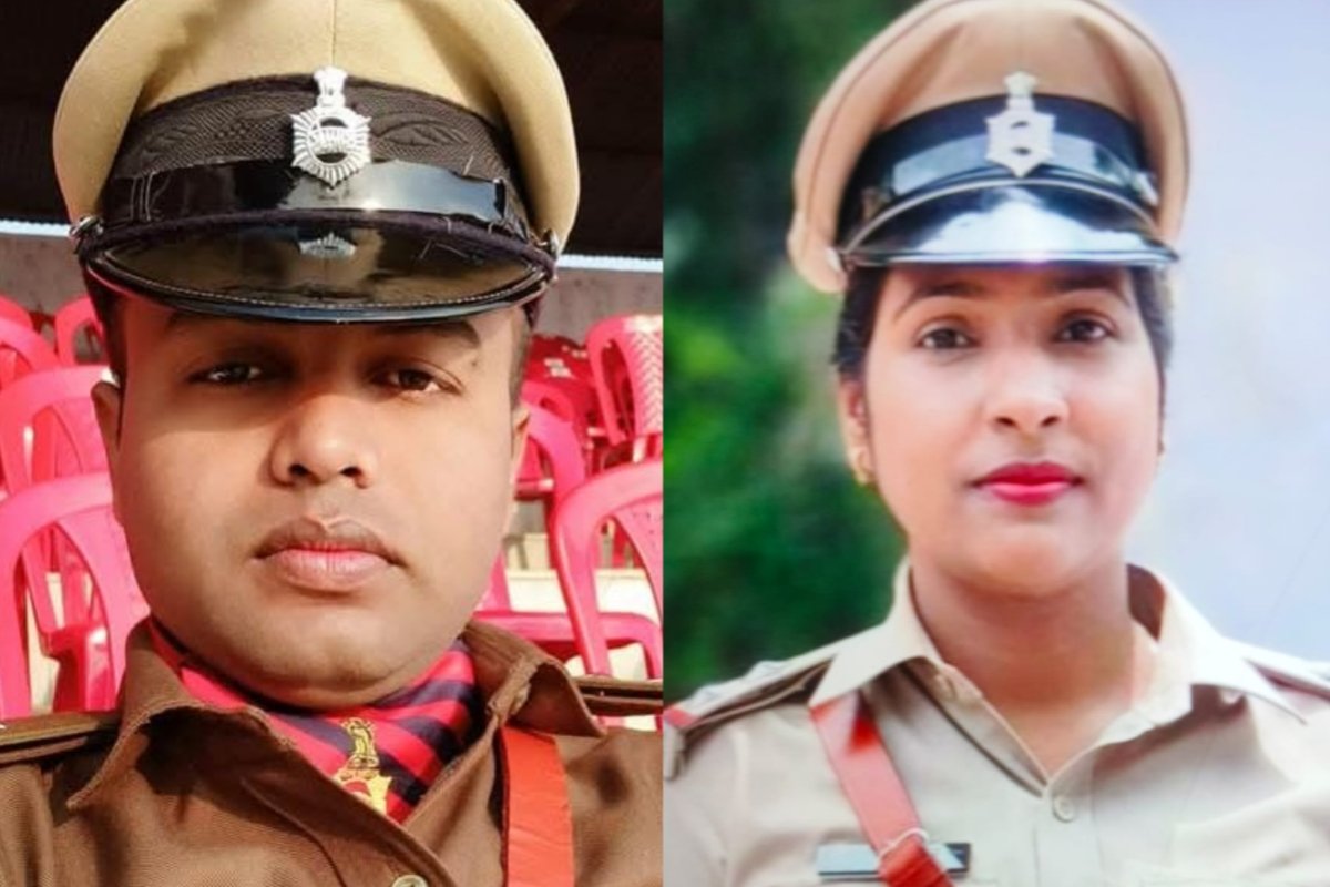 Sub-Inspector couple suspended in Chatra over allegations of employing a minor for child labor and assaulting them; orders issued for an FIR.